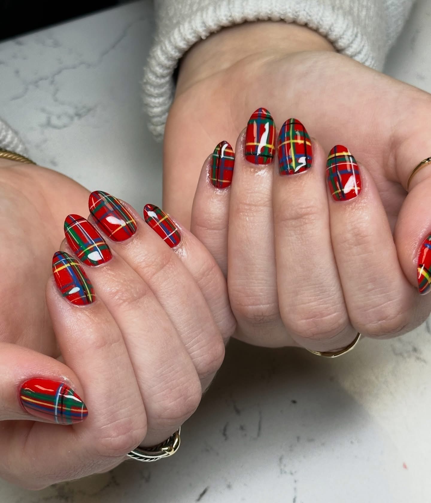Tartan Season by Kelly